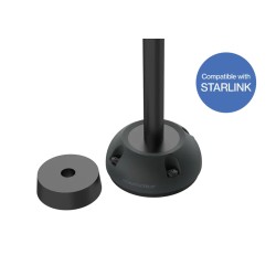 Punto de entrada de cable para instalación Starlink de 8,5 mm / DS30-SL-BLK