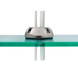 Prensaestopas para cable de 9-14 mm / acero inoxidable / DS30-S