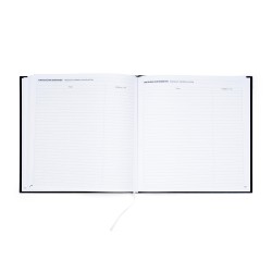 Libro de registro del SVB / Alemán