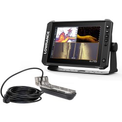 Elite-12 FS / botón táctil...