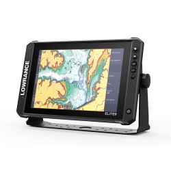 Elite-12 FS / botón táctil / incluye codificador de imágenes activas 3 en 1