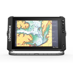 Elite-12 FS / botón táctil / incluye codificador de imágenes activas 3 en 1