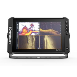 Elite-12 FS / botón táctil / incluye codificador de imágenes activas 3 en 1