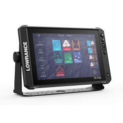 Elite-12 FS / botón táctil / incluye codificador de imágenes activas 3 en 1