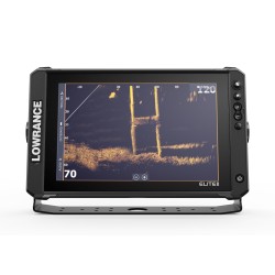 Elite-12 FS / botón táctil / incluye codificador de imágenes activas 3 en 1