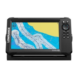 Eagle 9 incluye transductor HDI de 50/200 kHz