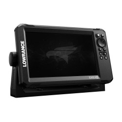 Eagle 9 incluye transductor HDI de 50/200 kHz