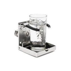 Portabebidas de acero...