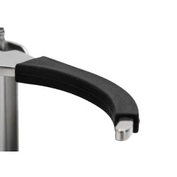 Portabebidas de acero inoxidable para barandillas / para tuberías de 22-30 mm