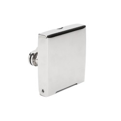 Portabebidas de acero inoxidable para barandillas / para tuberías de 22-30 mm