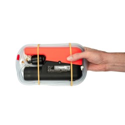 Bomba desalinizadora manual Katadyn Survivor 06-LS RES de 0,89 l/h