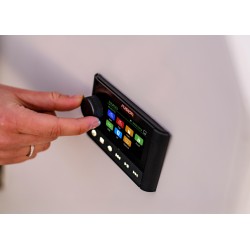 Control remoto MS-ERX400 / Ethernet