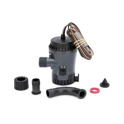 Bomba de achique Aqua Void automática / 500 GPH / 12 V / 38 l/min