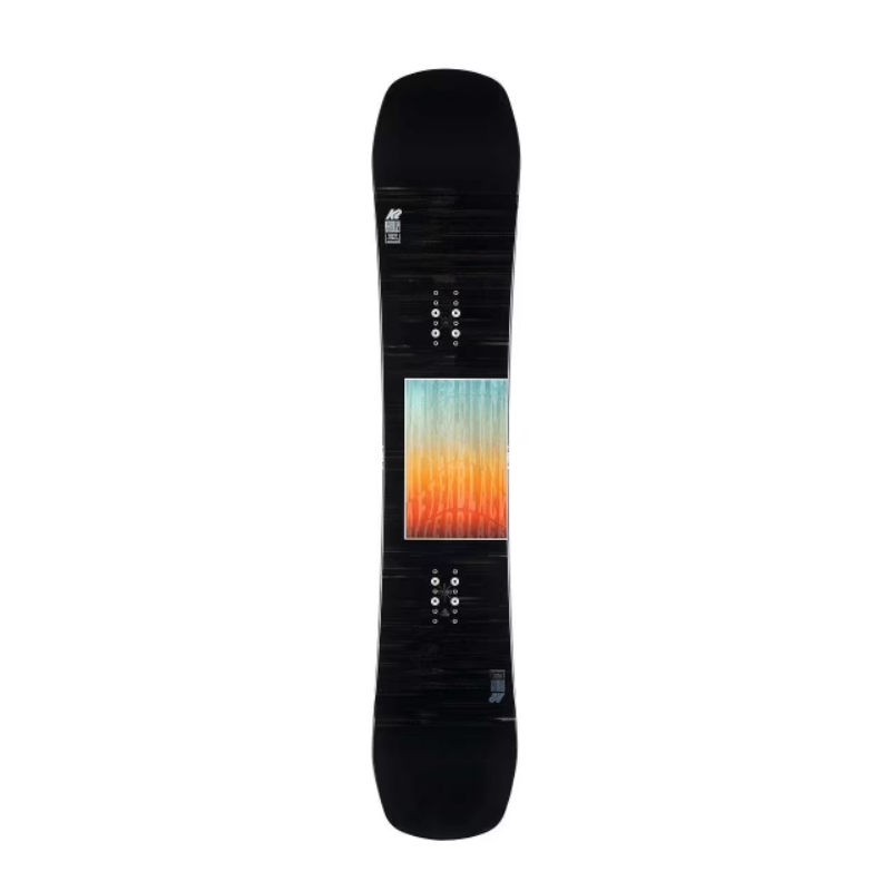 Tabla de snowboard K2 Afterblack 2020