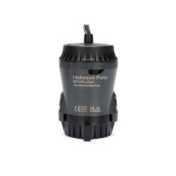 Bomba de achique Aqua Void automática / 500 GPH / 12 V / 38 l/min