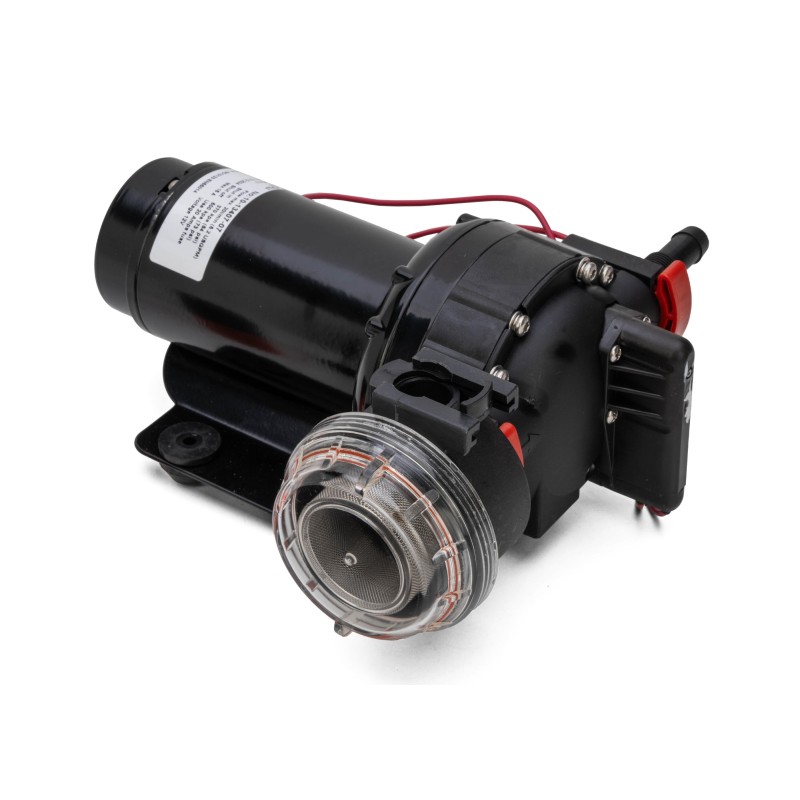 Lavadora de cubierta Aqua Jet WD 3.5 / 12 V / 13 l/min / 5 bar