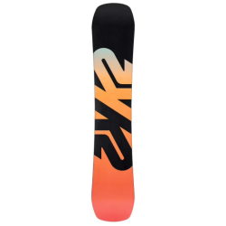 Tabla de snowboard K2 Afterblack 2020