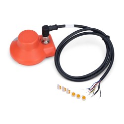 Sensor de tanque Gobius C Micro Radar Analógico y Bluetooth