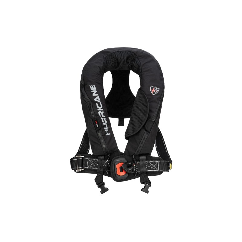 Chaleco salvavidas HURRICANE EVO 290 / 290 N / negro