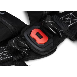 Chaleco salvavidas HURRICANE EVO 290 / 290 N / negro