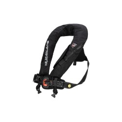 Chaleco salvavidas HURRICANE EVO 290 / 290 N / negro