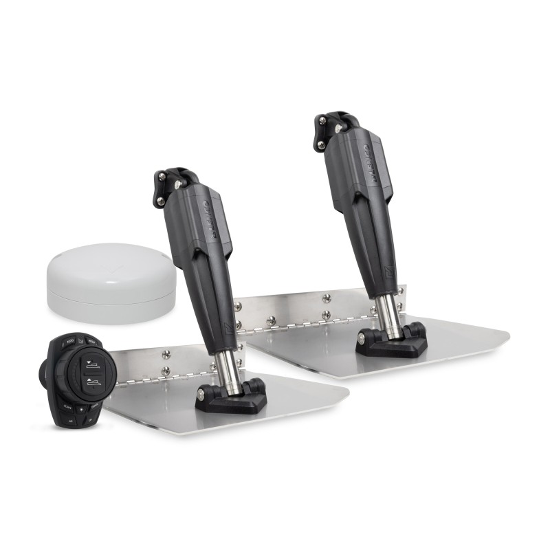 Pro Control Auto con kit de flaps estándar 9x12