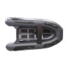 Embarcación neumática RAB Pro Adventure 270 / negra / suelo de aluminio / 3,5 personas / 2,65 m / máx. 10 CV