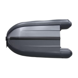 Embarcación neumática RAB Pro Adventure 270 / negra / suelo de aluminio / 3,5 personas / 2,65 m / máx. 10 CV