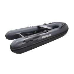 Embarcación neumática RAB Pro Adventure 270 / negra / suelo de aluminio / 3,5 personas / 2,65 m / máx. 10 CV