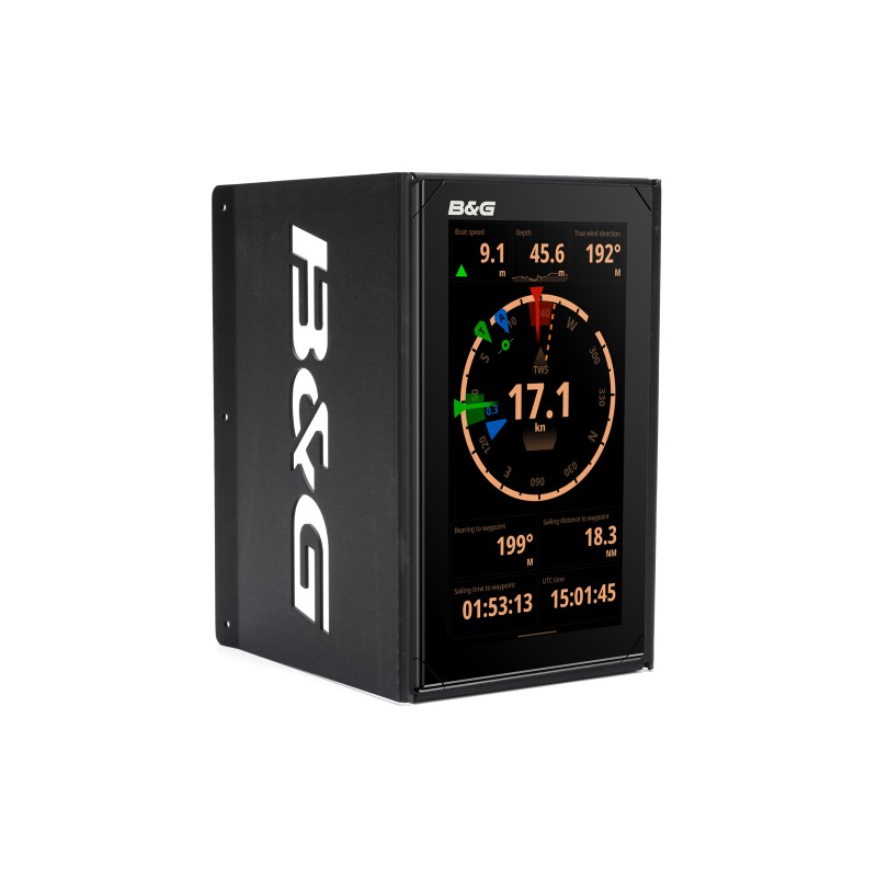 Soporte de mástil para pantalla Nemesis / 9 pulgadas