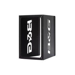 Soporte de mástil para pantalla Nemesis / 9 pulgadas