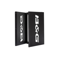 Soporte de mástil para pantalla Nemesis / 9 pulgadas