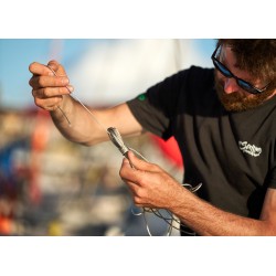 Kit de empalme con bolsa