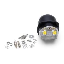 Sistema de dirección hidráulica para motores fueraborda / hasta 225 hp