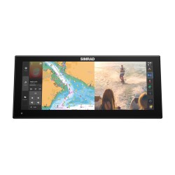 NSX 3015 Ultrawide / Táctil / incluye transductor trasero 3 en 1 de imágenes activas