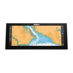 NSX 3015 Ultrawide / Táctil / incluye transductor trasero 3 en 1 de imágenes activas