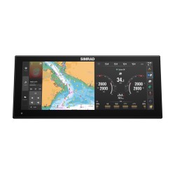 NSX 3015 Ultrawide / Táctil / incluye transductor trasero 3 en 1 de imágenes activas