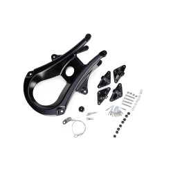 Soporte de mástil de radar SC20-BLK / negro