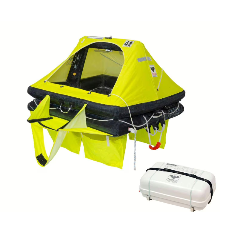 Balsa salvavidas VIKING Rescue You