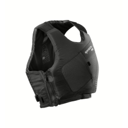 Chaleco de regata Spinlock PFD Wing 50N negro