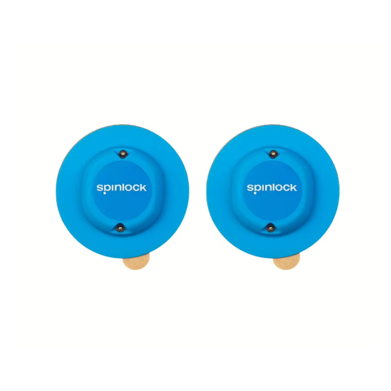 Luz LED intermitente Spinlock Lume-On para cámara de flotabilidad, 2 piezas