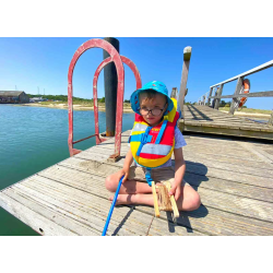 Chaleco salvavidas Spinlock NEMO+ para niños