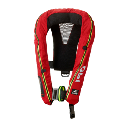 Chaleco salvavidas inflable...