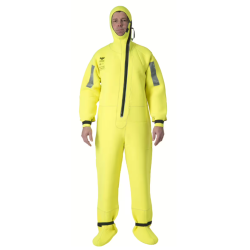 Traje de supervivencia vikingo