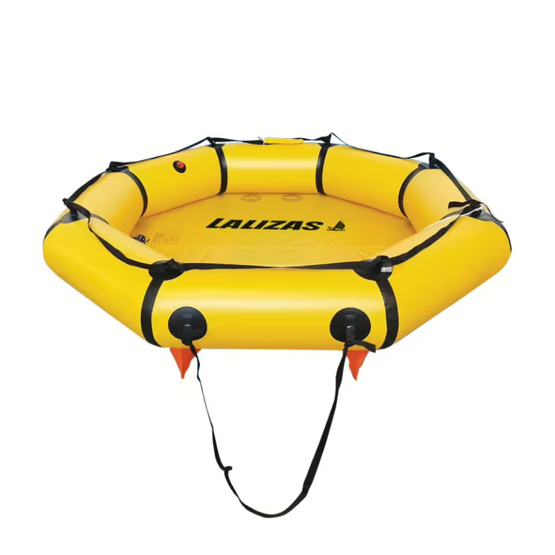 Balsa salvavidas compacta costera de Laliza