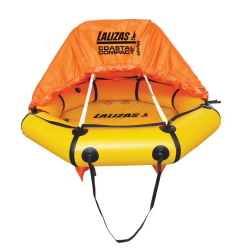 Balsa salvavidas compacta costera de Laliza