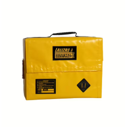 Balsa salvavidas compacta costera de Laliza