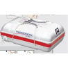 Balsa salvavidas Plastimo Transocean Plus ISO 9650-1