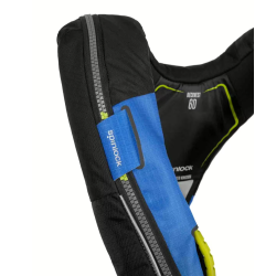 Chaleco salvavidas Spinlock Deckvest 6D 170N con sensor UML Elite Pro