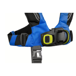Chaleco salvavidas Spinlock Deckvest 6D 170N con sensor UML Elite Pro
